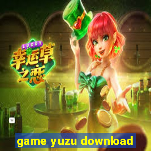 game yuzu download